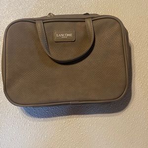Lancôme cosmetic travel bag